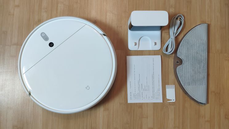 Xiaomi MiJia 1C Review: Impressive Cleaning Performance at ~$250